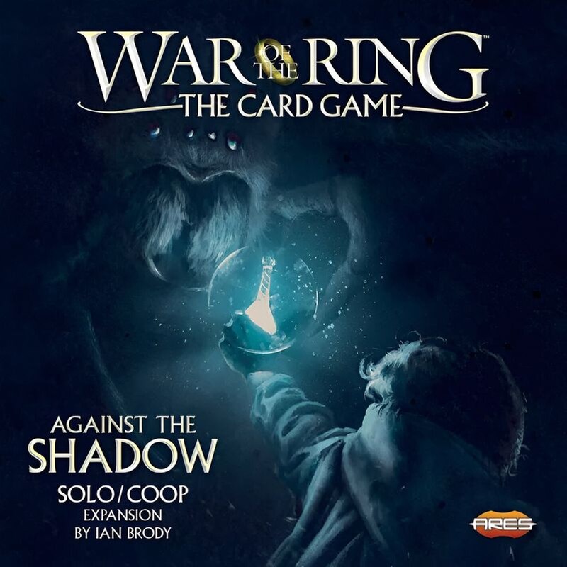 War Of The Ring: The Card Game - Against The Shadow Επέκταση (ARES GAMES)