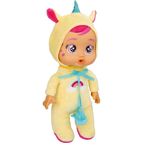 Cry Babies Κλαψουλίνια Αγαπουλίνια Tiny Cuddles Day Care Διαδραστική Κούκλα Κλαίει με Αληθινά Δάκρυα 1 Τμχ - Τυχαία Επιλογή Σχεδίου image 12