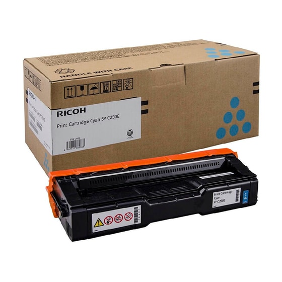 Toner Ricoh CC250E - Cyan image 1