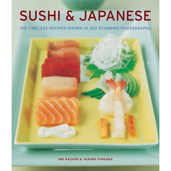 Sushi and Japanese image 0