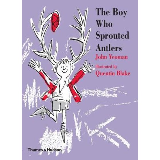 The Boy Who Sprouted Antlers image 0