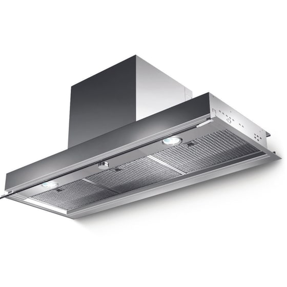 FABER 110.0439.938 IN-NOVA COMFORT X A90 Μηχανισμός Απορρόφησης 90 cm - Inox image 0