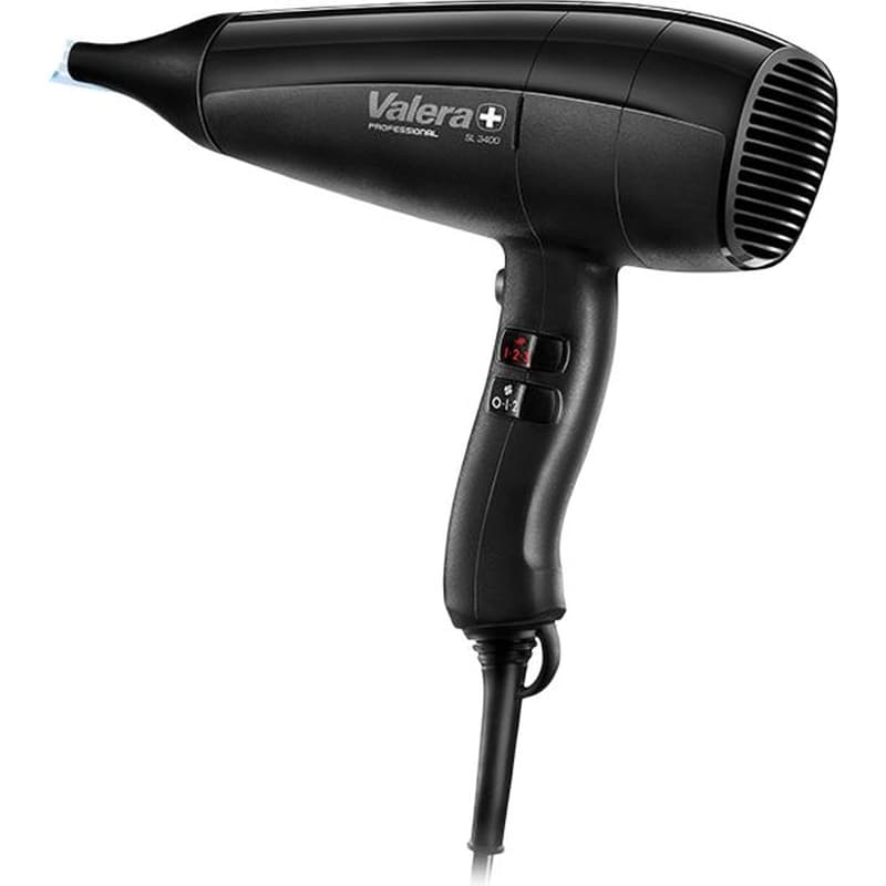 VALERA VALERA SWISS LIGHT 3400 Σεσουάρ Μαλλιών 2000 W Μαύρο