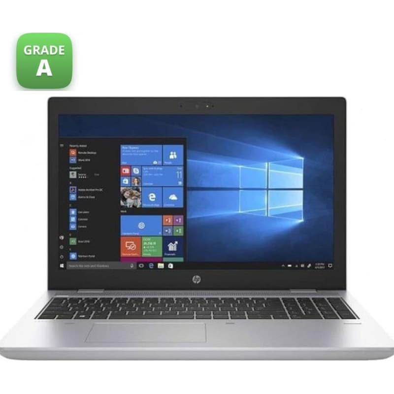 HP Refurbished Laptop HP ProBook 650 G5 15.6 FHD (Core i5-8250U/8GB/256GB SSD/Win10Home) | Grade A