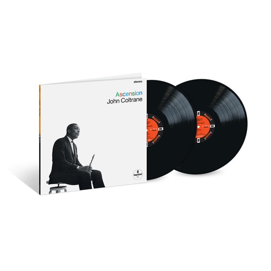Ascension (Edition 1 And 2) (2LP) image 2