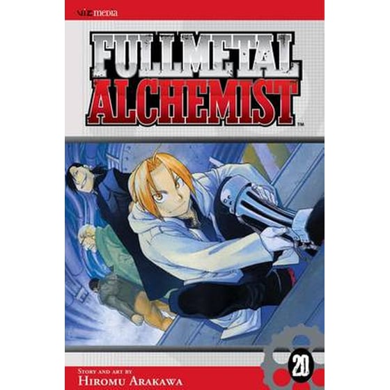 Fullmetal Alchemist, Vol. 20 image 0