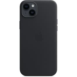 Θήκη Apple iPhone 14 Plus - Apple Leather Case with MagSafe - Midnight