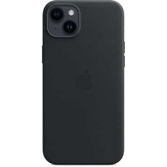 Θήκη Apple iPhone 14 Plus - Apple Leather Case with MagSafe - Midnight image 0