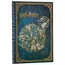 Σημειωματάριο&nbsp;Paperblanks&nbsp;Mini&nbsp;Ruled&nbsp;Legends&nbsp;Of&nbsp;Hogwarts