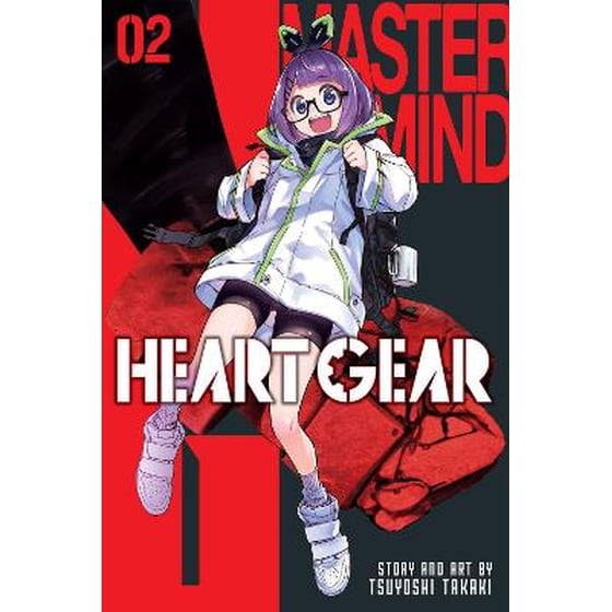 Heart Gear, Vol. 2 image 0