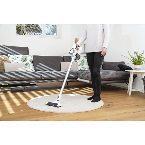 FIRST AUSTRIA FA-5541-4-GR 22.2 V Λευκό Σκούπα Stick image 27