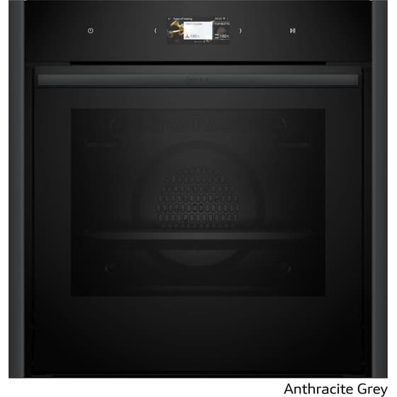 NEFF N 90 B69CS7MY0 Flex Design 71 Lt Εντοιχιζόμενος Φούρνος Άνω Πάγκου image 6