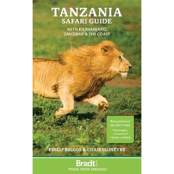 Tanzania Safari Guide image 0