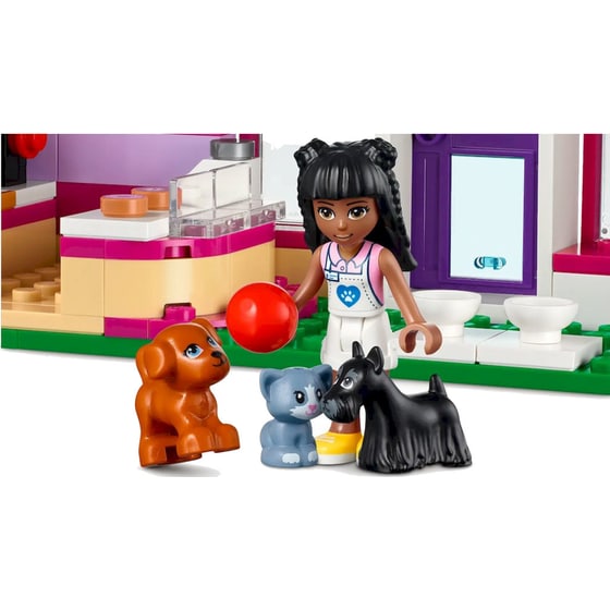 LEGO® Friends Pet Adoption Café (41699) image 3