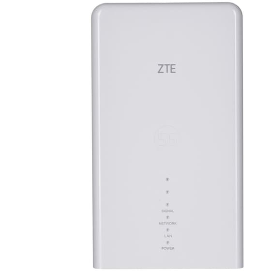 ZTE MC889 T3000 Ασύρματο Router Λευκό image 4