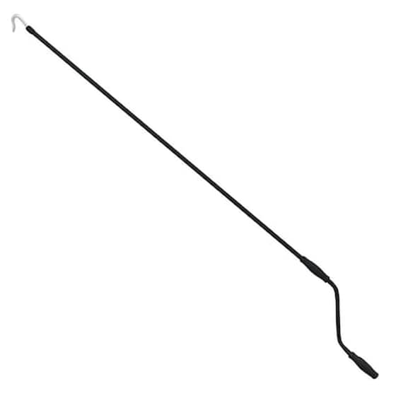 Τέντα Vidaxl Κασετίνα Χειροκίνητη 400x300cm - Λευκό/Μπλε image 5