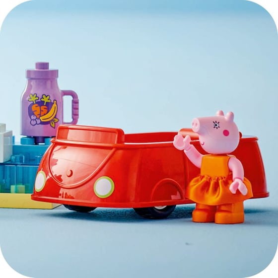 LEGO® Duplo Peppa Pig Supermarket (10434) image 6