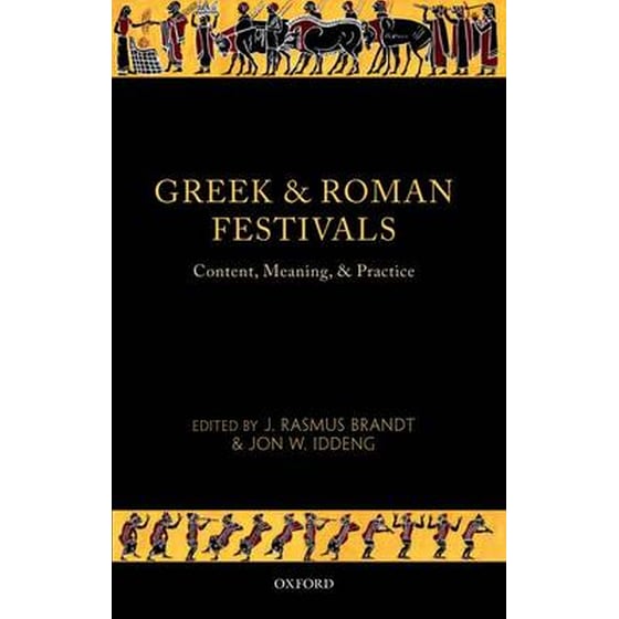 Greek and Roman Festivals image 0