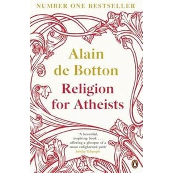 Religion for Atheists image 0