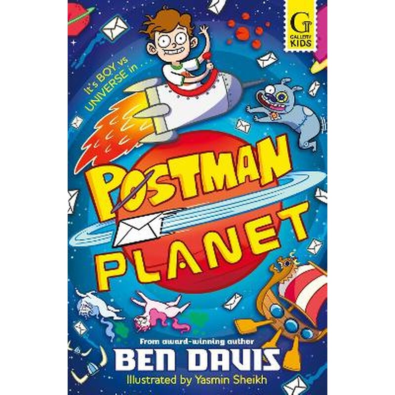 Postman Planet