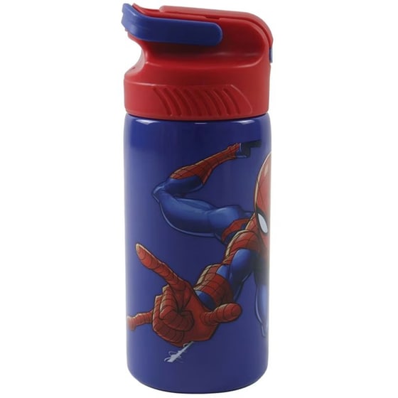 Παγούρι Gim Spiderman Web 500ml image 1