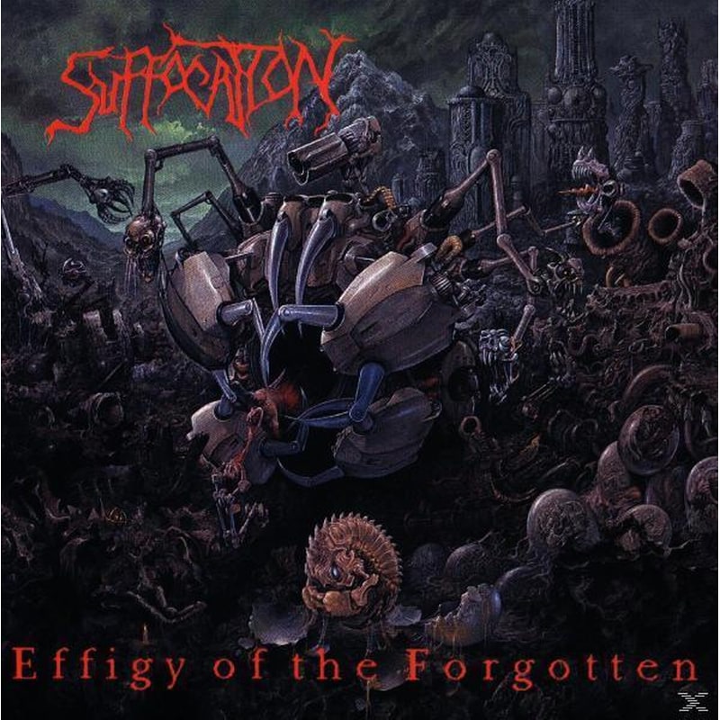 Effigy Of The Forgotten