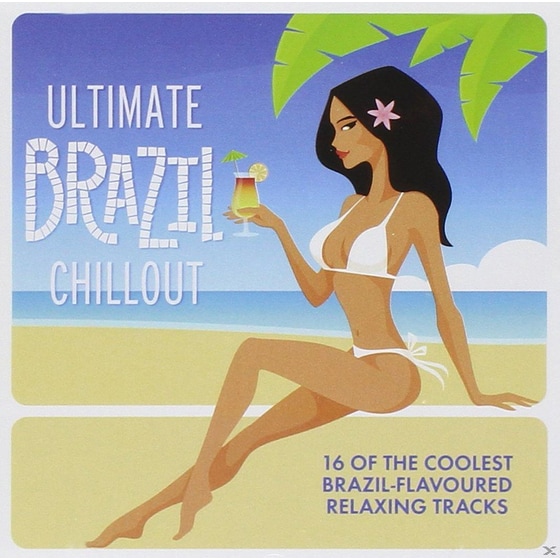 Ultimate Brazil Chillout Album image 0
