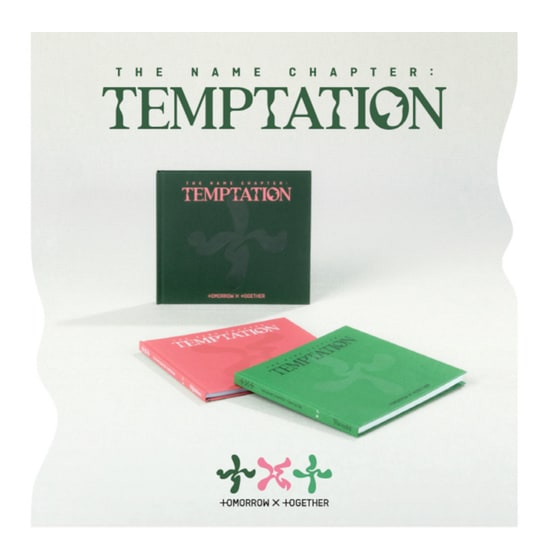 The Name Chapter: [Temptation] (3 Ver. - Random) image 1