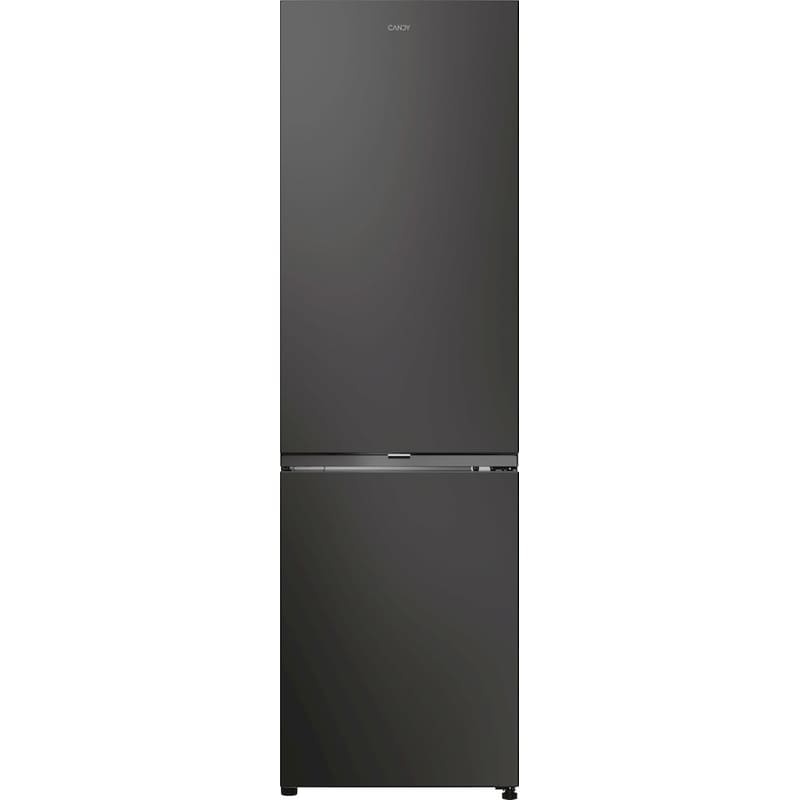 CANDY CNCQ2T518EB Total No Frost 279 Lt Μαύρο Ψυγειοκαταψύκτης