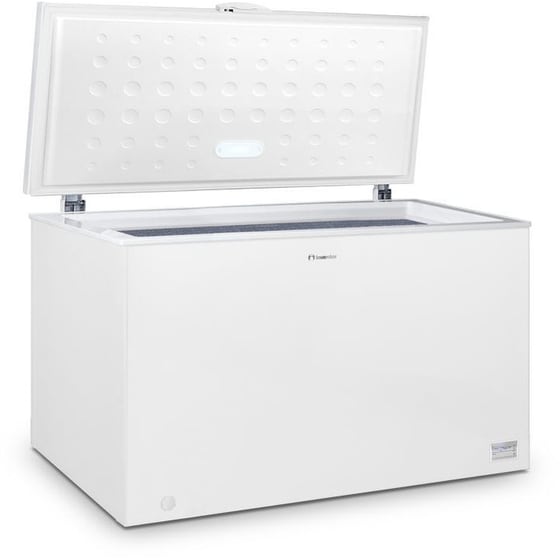 INVENTOR MDH-380EL  371 Lt Λευκό Καταψύκτης Μπαούλο image 2