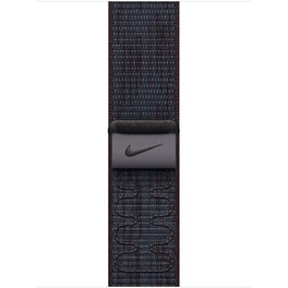 Λουράκι Apple Nike Sport Loop για Apple Watch 40mm - Black/Blue