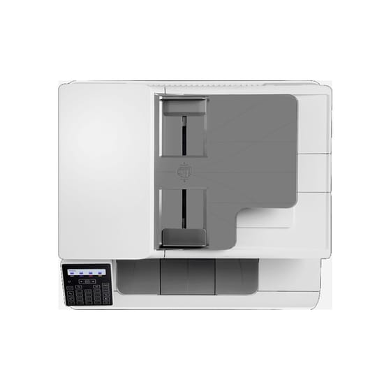 HP LaserJet Pro M183fw Έγχρωμο Πολυμηχάνημα Laser A4 με WiFI, Ethernet, ADF, FAX (7KW56A) image 2