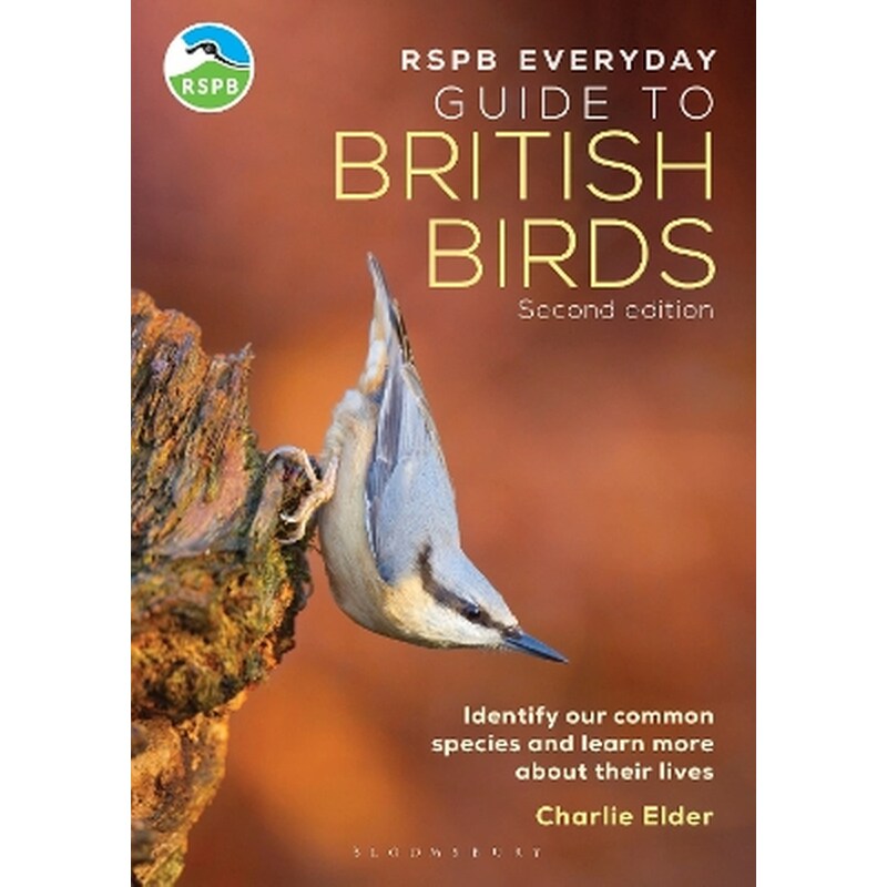 The RSPB Everyday Guide to British Birds