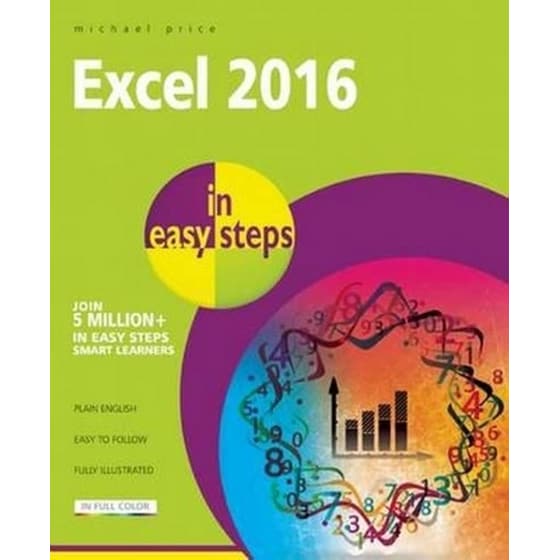 Excel 2016 in Easy Steps image 0