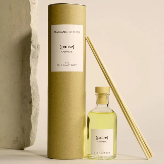 Diffuser Ambientair The Olphactory Cashmere 100ml - Pause image 2