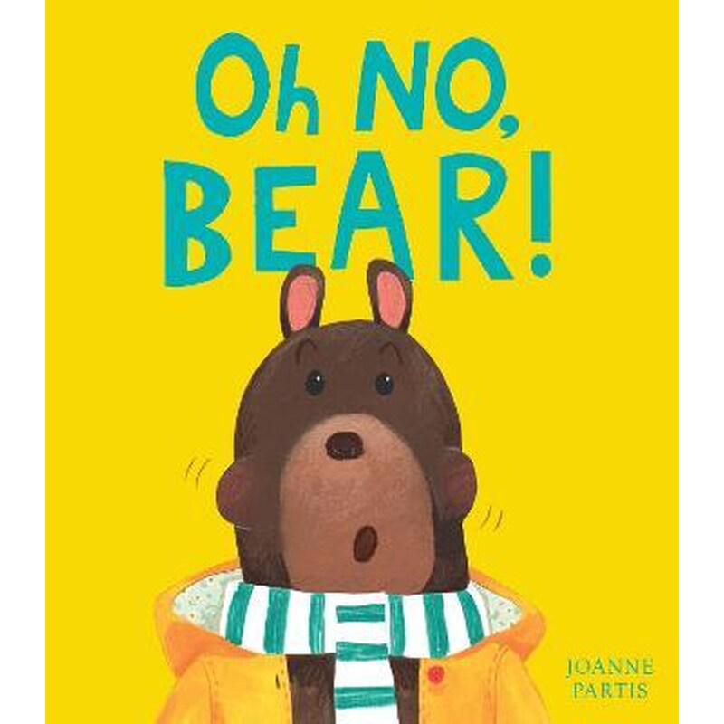 Oh No, Bear!