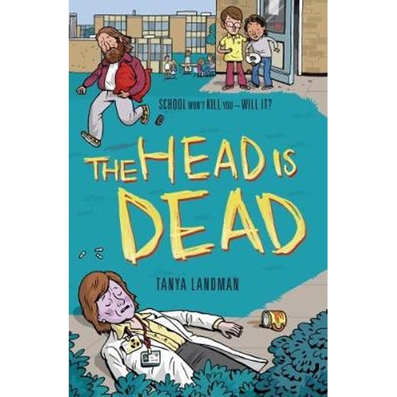 Murder Mysteries 4: The Head Is Dead image 0