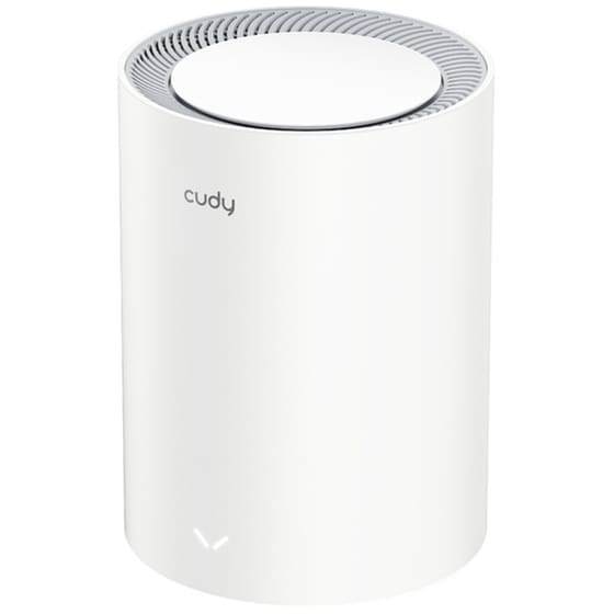 Cudy M3000 v2 WiFi Mesh Network Access Point Wi Fi 6 Dual Band (2.4 & 5GHz) Λευκό image 0