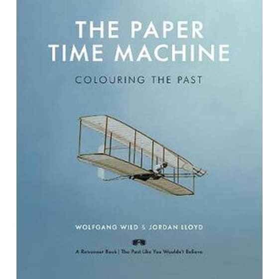 Paper Time Machine image 0