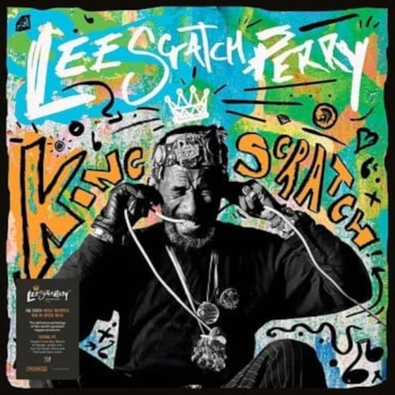King Scratch (2LP) image 0