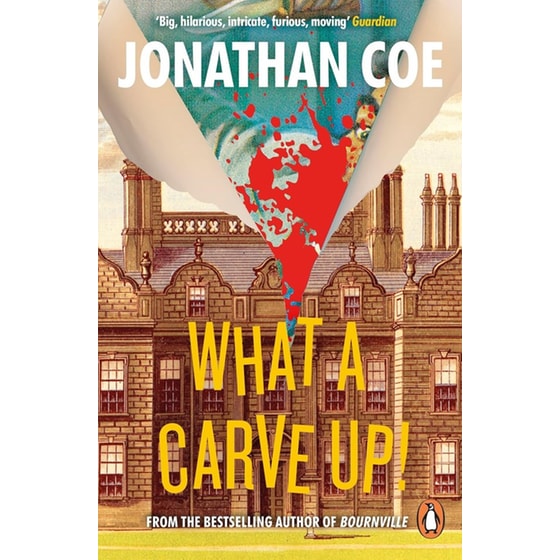 What a Carve Up! image 0