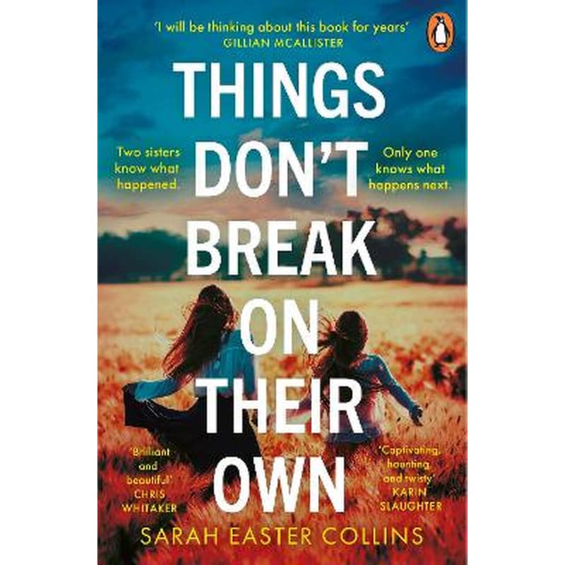 Things Don’t Break On Their Own