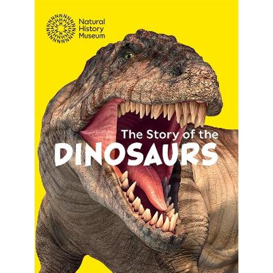 The Story of the Dinosaurs image 0