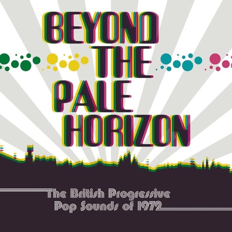 Beyond The Pale Horizon-The British Progressive