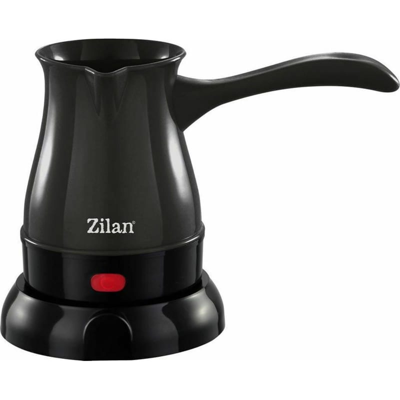 ZILAN Ηλεκτρικό Μπρίκι ZILAN ZLN0188-BLK 600 W 0.3 L Μαύρο