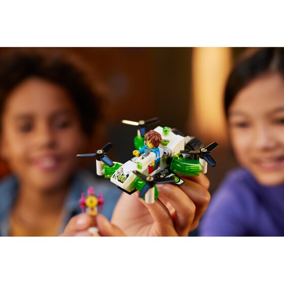LEGO® DreamZzz Mateo's Off-Road Car (71471) image 12