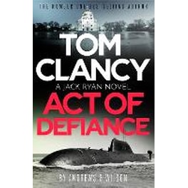 Tom Clancy Act of Defiance
