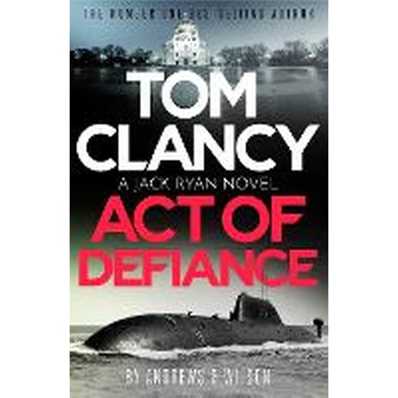 Tom Clancy Act of Defiance