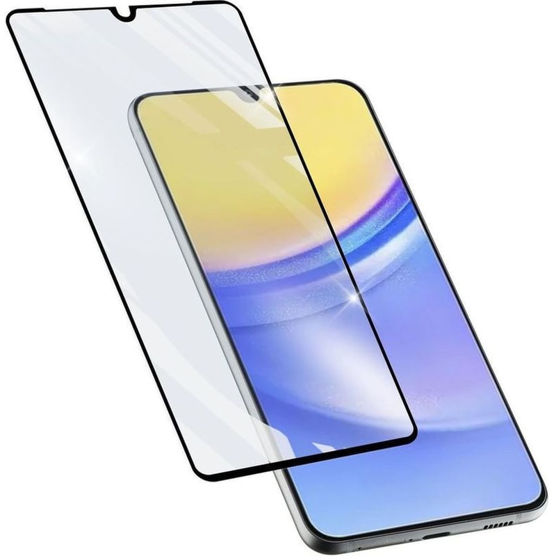 CELLULAR LINE Προστατευτικό οθόνη Samsung Galaxy A16 4G/5G - Cellular Line Impact Glass Capsule