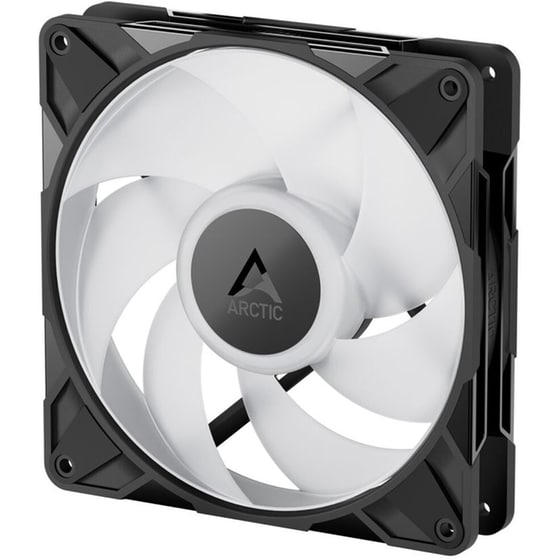 Case Fan Arctic P14 Pro Reverse Blade 140mm με ARGB Φωτισμό και Σύνδεση 3-Pin / 4-Pin PWM 3τμχ image 3